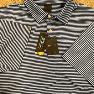NWT Dunning Golf performance polo men’s XL
